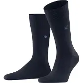 Burlington Chaussette Burlington Leeds SO Marine-Taille 40 - 46