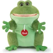 Trudi PUPPETS - Marionnette Grenouille, 25cm
