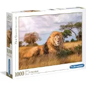 Clementoni puzzle 1000 HQC Le Roi 39479