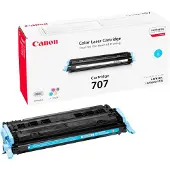 Canon 707 C - Cyan - Toner