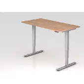 Hjh OFFICE PRO Bureau XDSM16, 160 x 80 cm