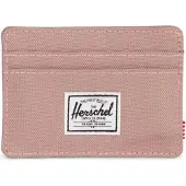 Herschel Porte-monnaies 'Charlie RFID Wallet' rose pastel