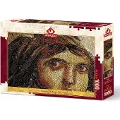 Art puzzle Puzzle Gitane, Zeugma - 1000 pièces