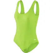 Beco Femmes, Maillot de bain, Beermann GmbH Maillot de bain standard vert fluo 46, Vert, (L)