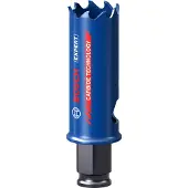 Bosch Expert Tough Material Power Change 22 Mm Wood Hole Saw Clair