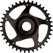 Kmc Plateau De Vélo électrique 38 Dents Pour Moteur Bosch Gen3 - Denture Anti-déraillement -