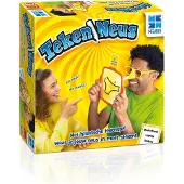 MEGABLEU Jeux de société Megableu TekenNeus