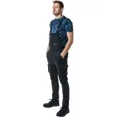 Neo Arbeitsträgerhose (S)