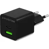 Enzo Chargeur de voyage USB-C