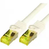M-Cab Câble de réseau (S/FTP, CAT7, 3 m)