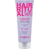 Dermacol Shampooing pour blonds froids Hair Ritual (No More Yellow & Grow Effect Shampooing) 250 ml