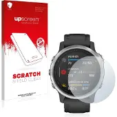 Upscreen Scratch Shield Protection, Film de protection pour smartwatch, Transparent