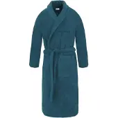 Normani Peignoir long marine