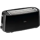 Jata Jett1585 Toaster Noir One Size / EU Plug 220V
