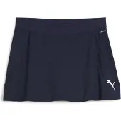 Puma Femmes, Jupe, teamGOAL Jupe, Bleu, (M)
