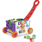 Vtech Jeu d'éveil Vtech Baby Super chariot interactif multi-activités