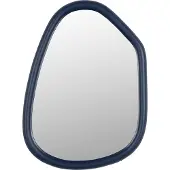 Zuiver Looks Mirror S Navy/Blue (67 x 2 cm)