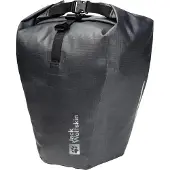 Jack Wolfskin Gravex 15l Pannier Noir