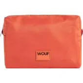 Wouf Trousses de toilette 'Down Town' orange / noir