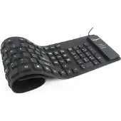 Gembird KB-109F-B clavier