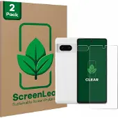 ScreenLeaf Film de protection durable Protection d'écran Film clair transparent (Google Pixel 7), Téléphone portable : film de protection, Transparent
