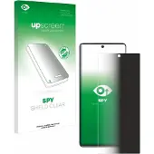 Upscreen Spy Shield Protection Anti-Espion (Motorola Moto G85), Téléphone portable : film de protection, Bleu