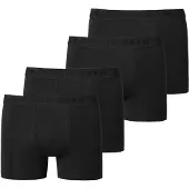 Schiesser Sous-vêtements noir
