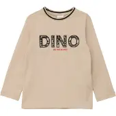 s.Oliver T-Shirt beige / bleu / rouge