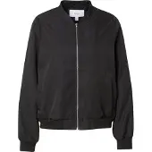 Vila Papaya Bomber Jacket Noir 42 Femme