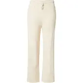 American vintage Pantalon blanc cassé