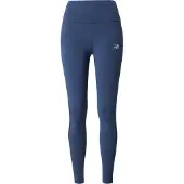 New Balance Pantalon de sport bleu marine / gris clair