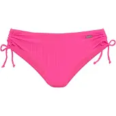 Venice beach Bas de bikini rose