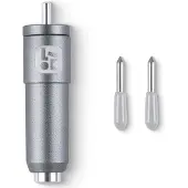 Loklik Icraft Deep-point Deep-point Blade Kit Argenté