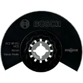 Bosch Lame segment HCS ACZ 85 EC Wood 85 mm