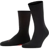 Falke Chaussettes de sport orange / noir