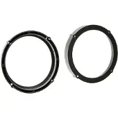 ACV Adaptateur haut parleurs Ø 165 mm Seat/ Skoda/ VW/ Mitsubishi