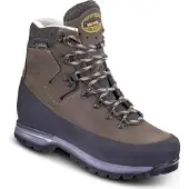 Meindl - Chaussures de trekking en GORE-TEX - Himalaya MFS Brown pour Homme en Cuir - Taille 42,5 - Marron