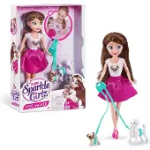 Zuru Cornet de glace Sparkle Girlz Licorne
