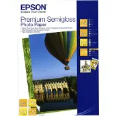 Epson S041332 Premium Semigloss A4 (20 vel) - Papier photo