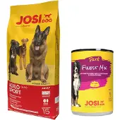 Josera JosiDog Agilo Sport 2x15kg