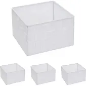 MCW Panier de rangement -C37 (lot de 4)