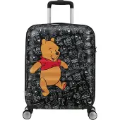 American Tourister Valise à Roulettes Wavebreaker Disney Spinner 55/20 Tsa 36l