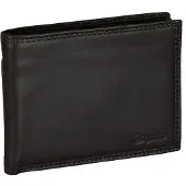Esquire Porte-monnaies noir