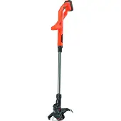 Black & Decker Coupe bordure sans fil AFS 18V 25CM - BLACK+DECKER - avec 1 batterie 18V 1.5Ah + chargeur - ST1823-QW