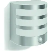 Philips by Signify myGarden Calgary inox LED Wall light