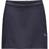 Jack Wolfskin Hiking Alpine Skirt Gris 36 Femme