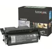 Lexmark 12A6835 - Noir - Toner