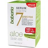 Babaria Serum 7 Effects Aloe 50 Ml