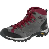 Brütting Boots gris / gris foncé