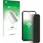 Upscreen Film anti-regard Spy Shield (iiiF150 B3), Téléphone portable : film de protection, Bleu